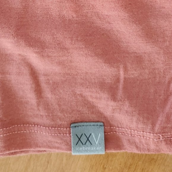 Merino Wool Tech Lite  Short Sleeve Tee Shirt, S - Picture 9 of 9